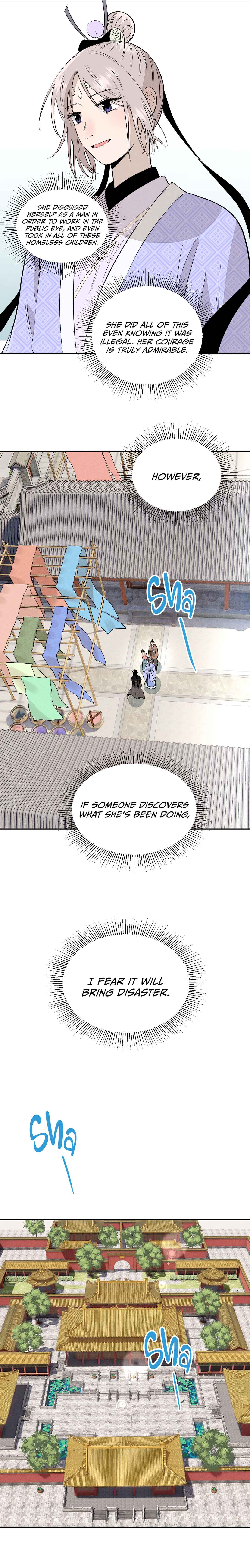 Banquet With Deer Crying Chapter 4.1 - Page 8