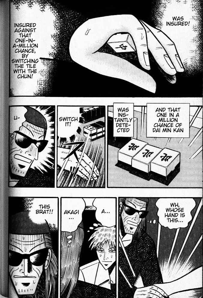 Akagi: Yami ni Oritatta Tensai Chapter 26 - Page 9