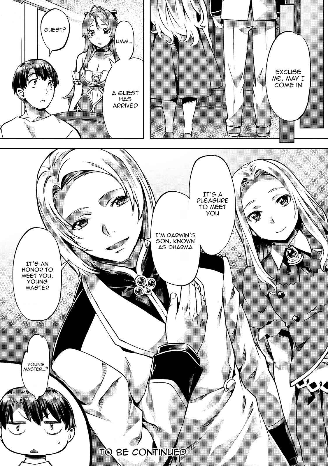 Isekai de Slow Life o (Ganbou) Chapter 15 - Page 24