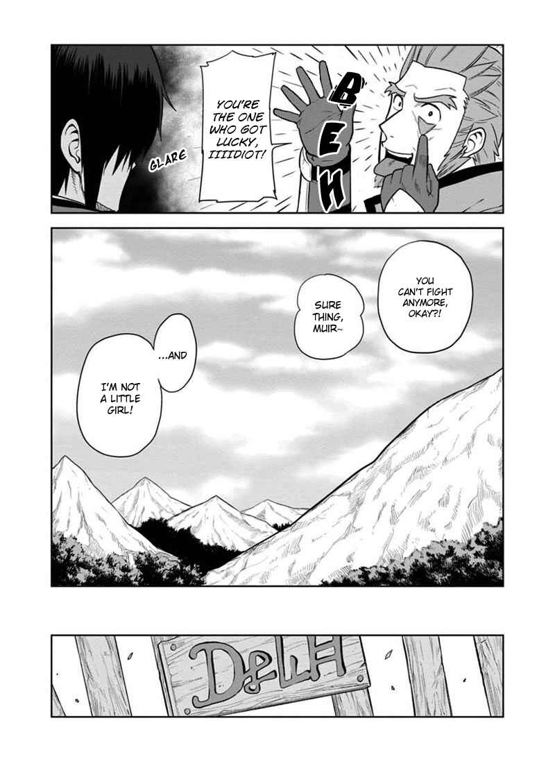 Konjiki no Word Master: Yuusha Yonin ni Makikomareta Unique Cheat Chapter 6 - Page 27