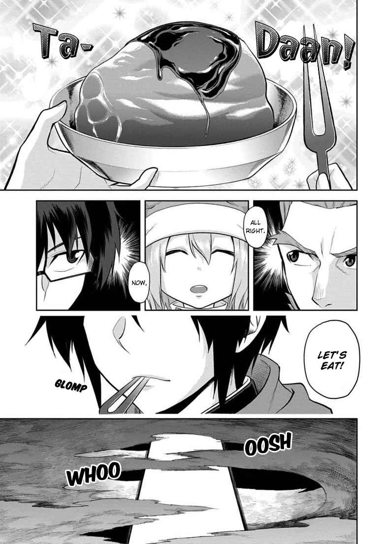 Konjiki no Word Master: Yuusha Yonin ni Makikomareta Unique Cheat Chapter 6 - Page 3