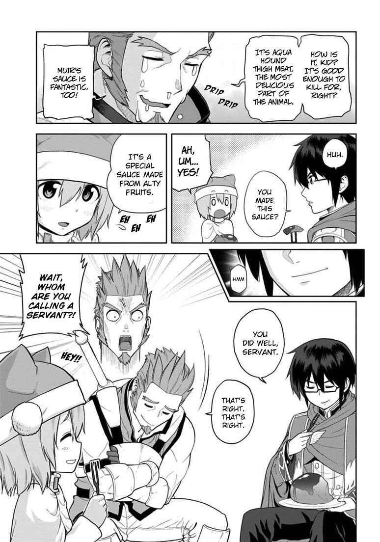 Konjiki no Word Master: Yuusha Yonin ni Makikomareta Unique Cheat Chapter 6 - Page 5