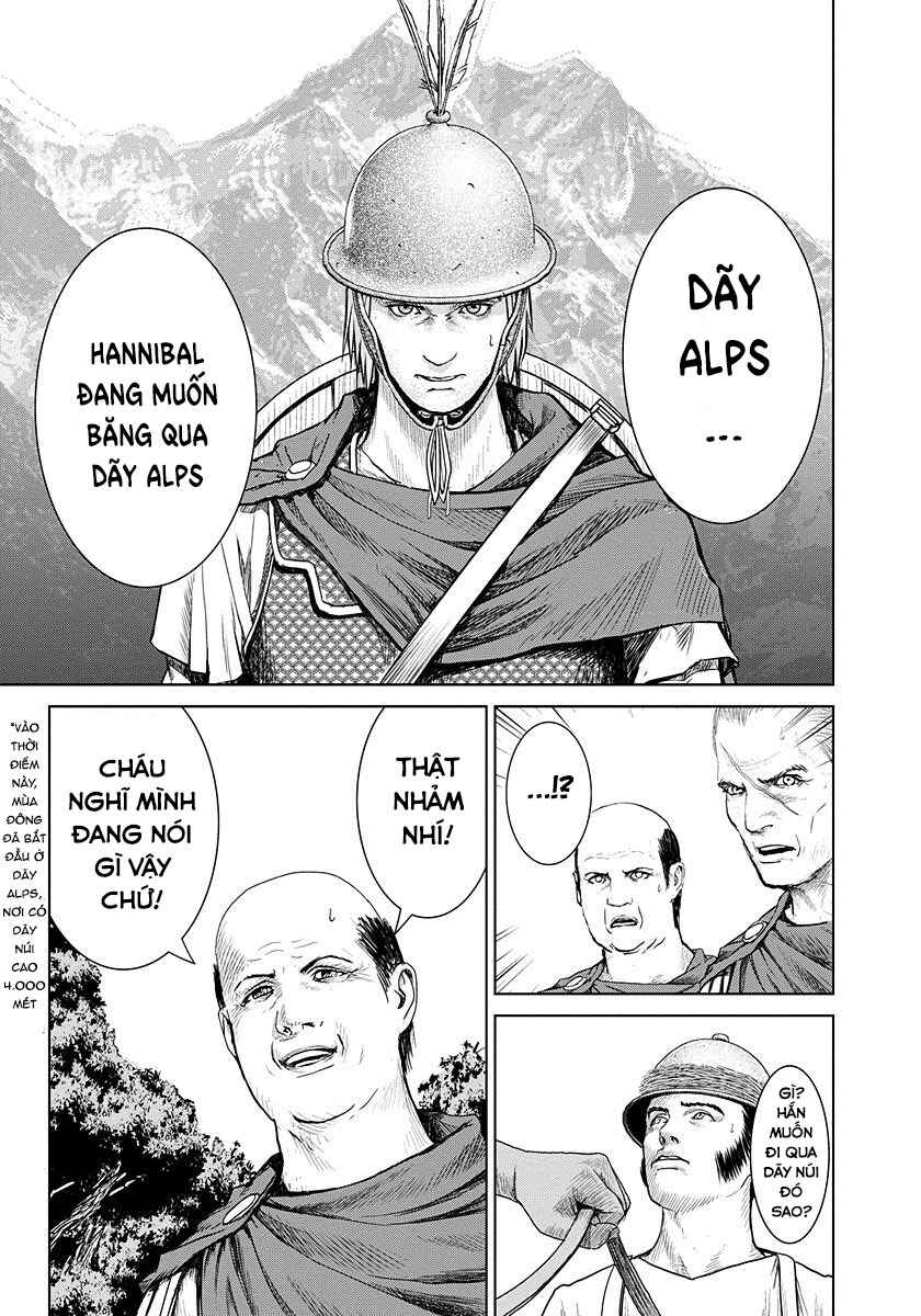Ad Astra - Scipio and Hannibal Chapter 3 - Page 10