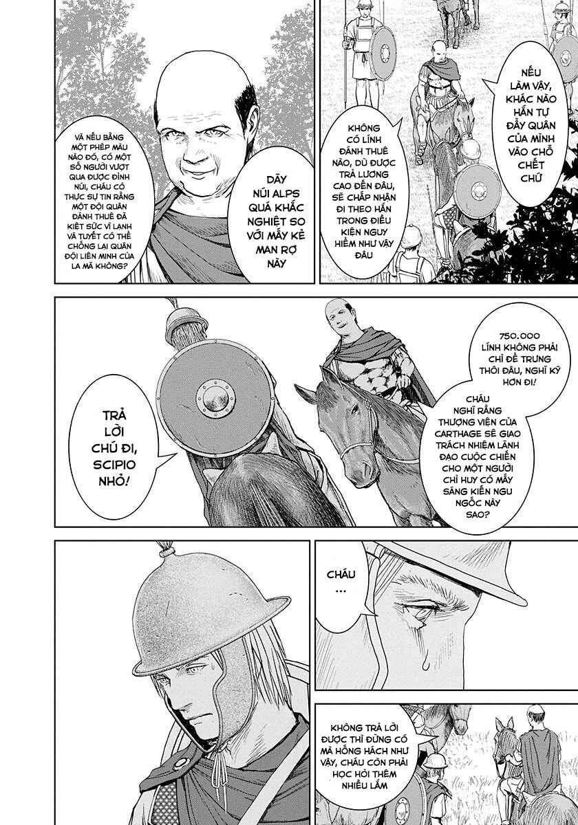Ad Astra - Scipio and Hannibal Chapter 3 - Page 11