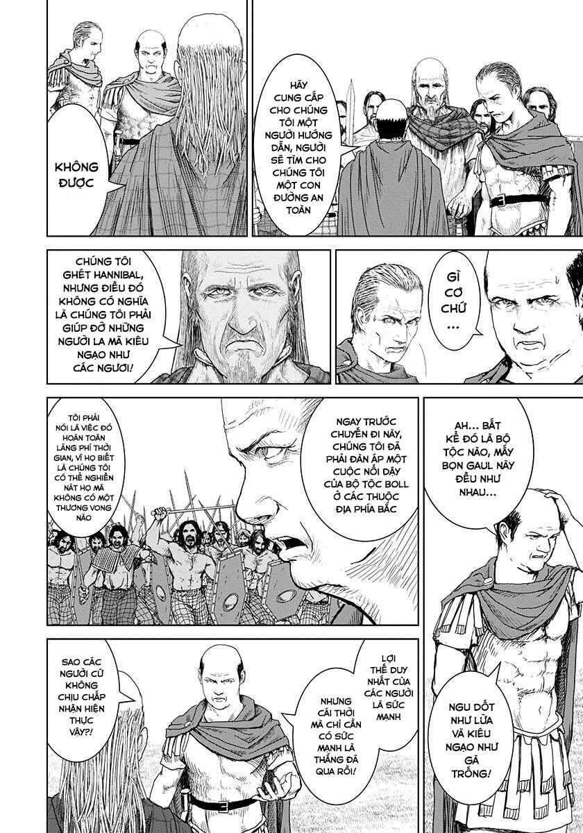 Ad Astra - Scipio and Hannibal Chapter 3 - Page 19