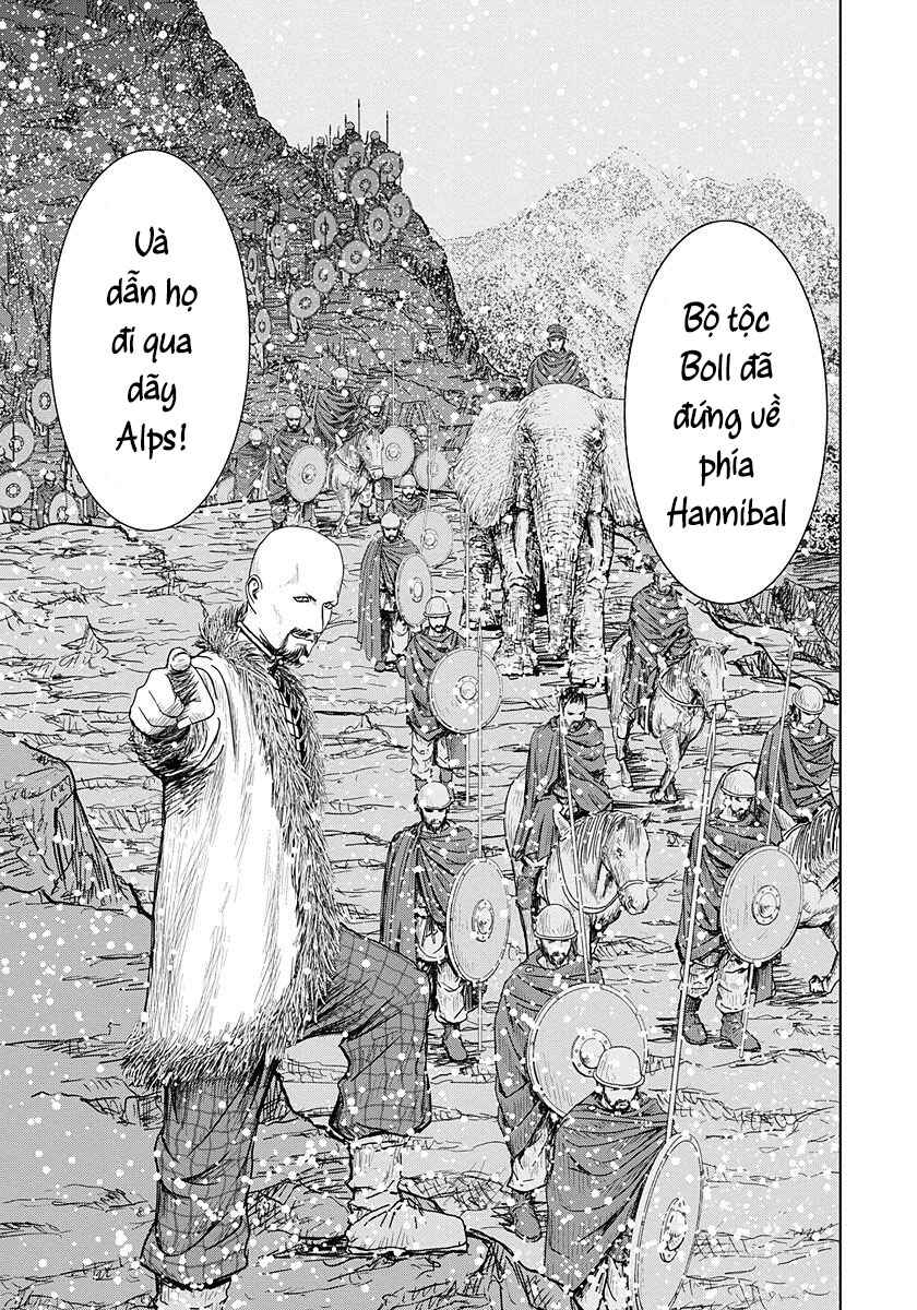 Ad Astra - Scipio and Hannibal Chapter 3 - Page 24
