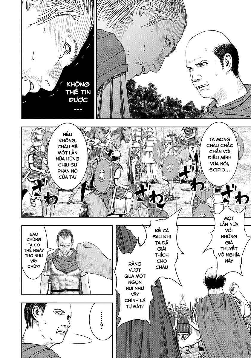 Ad Astra - Scipio and Hannibal Chapter 3 - Page 25