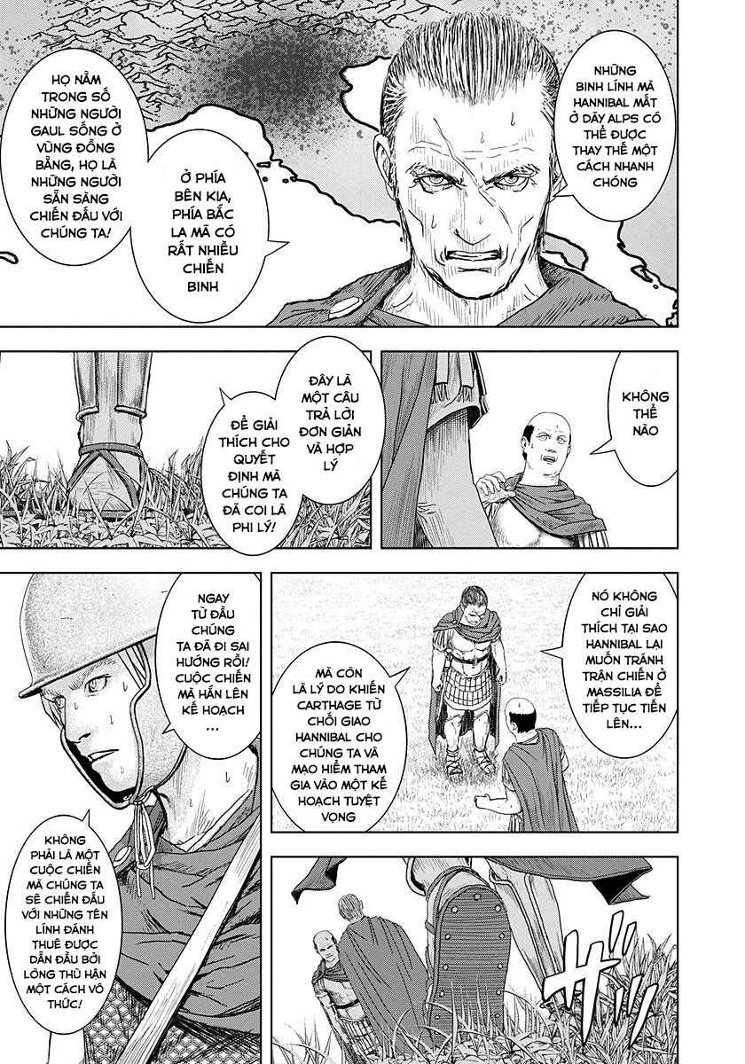 Ad Astra - Scipio and Hannibal Chapter 3 - Page 26