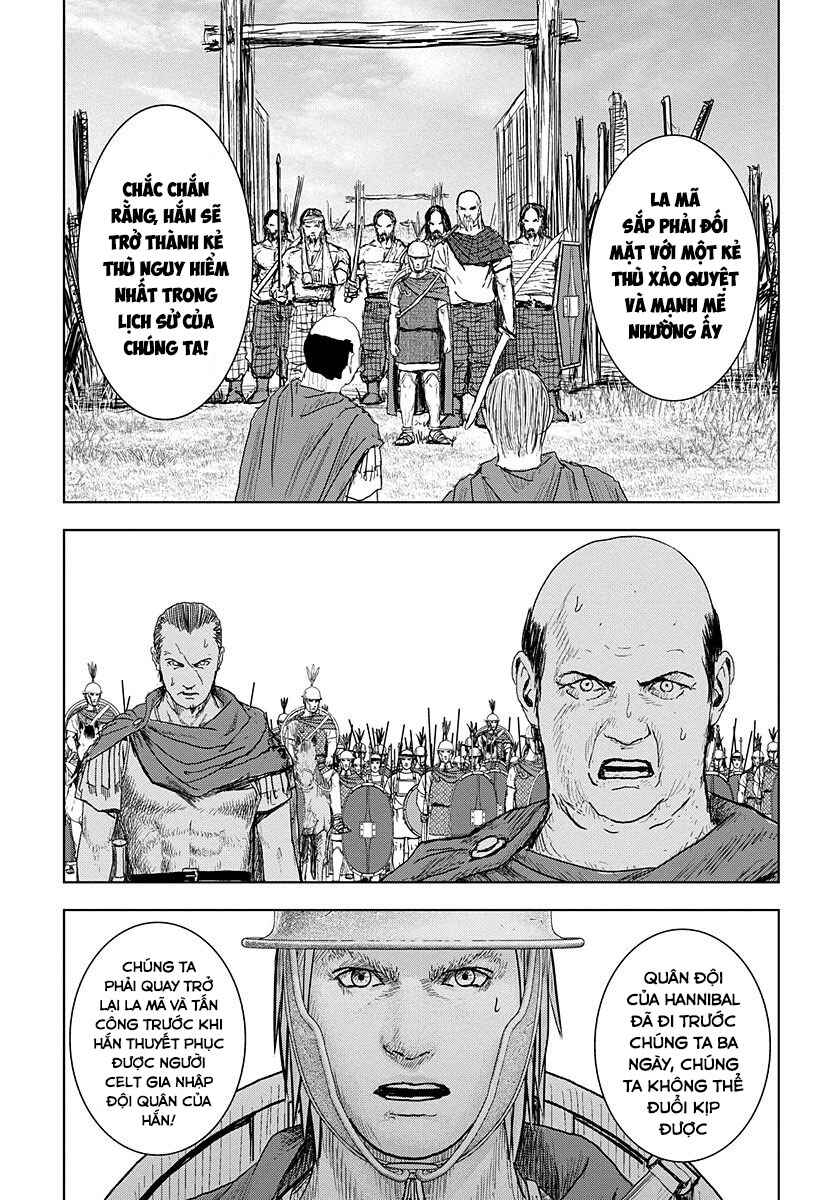 Ad Astra - Scipio and Hannibal Chapter 3 - Page 30