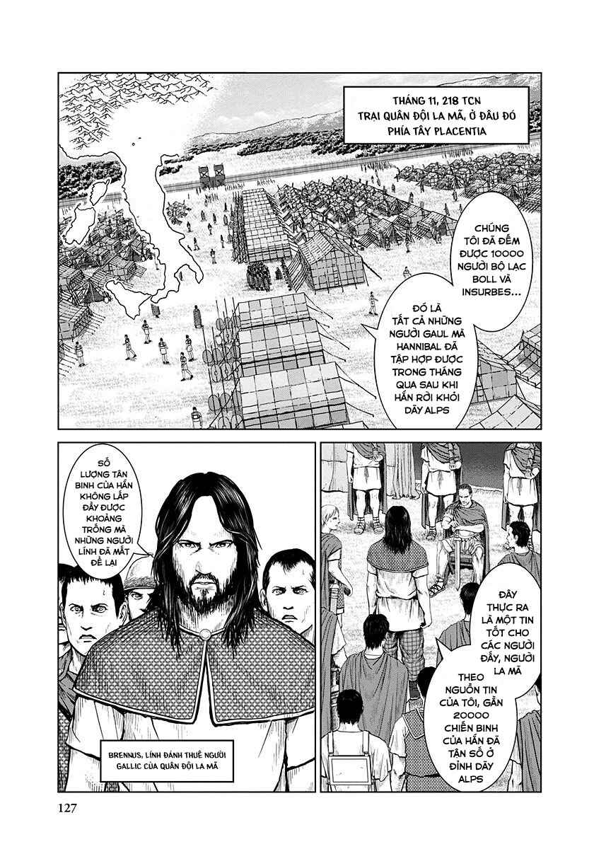Ad Astra - Scipio and Hannibal Chapter 3 - Page 34