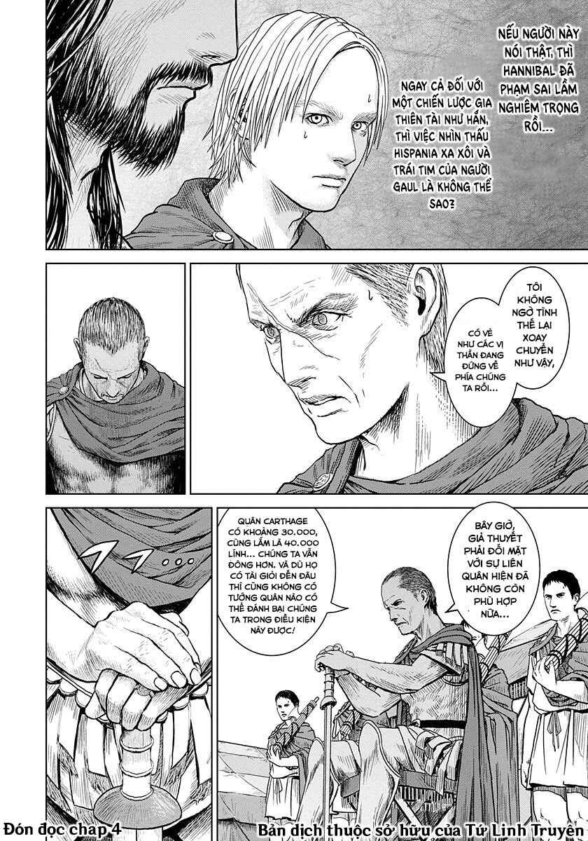 Ad Astra - Scipio and Hannibal Chapter 3 - Page 35