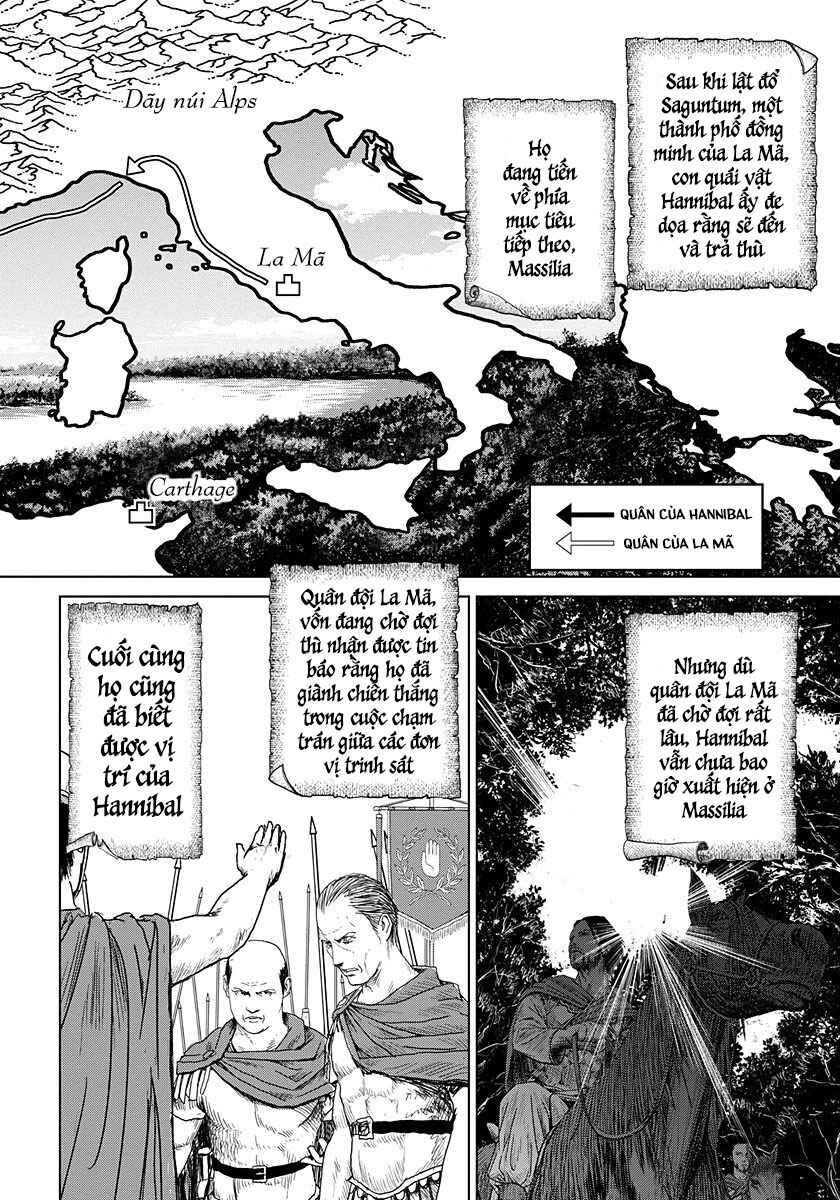 Ad Astra - Scipio and Hannibal Chapter 3 - Page 5