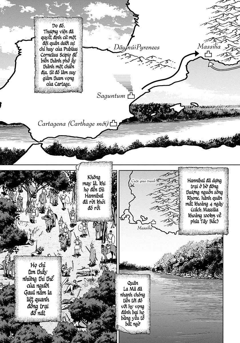 Ad Astra - Scipio and Hannibal Chapter 3 - Page 6