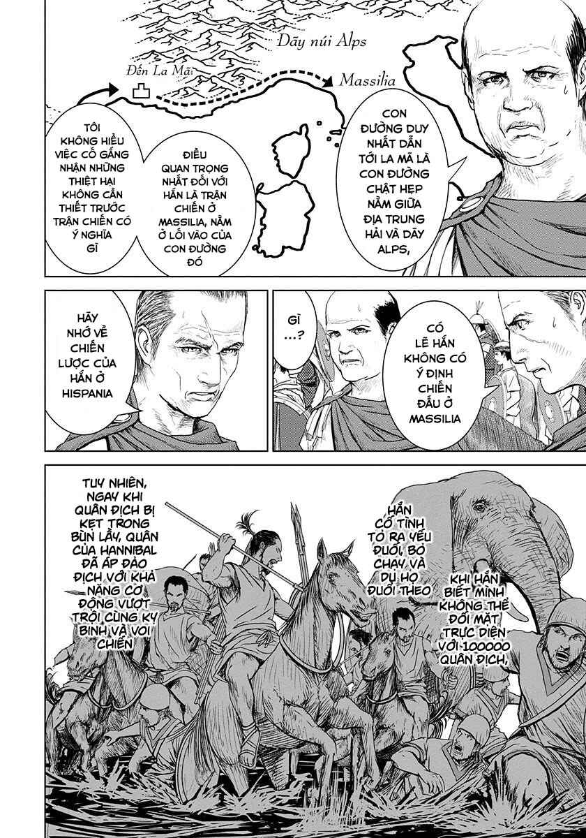 Ad Astra - Scipio and Hannibal Chapter 3 - Page 7