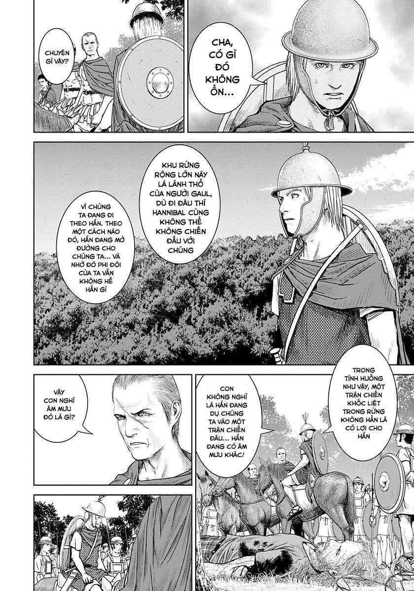 Ad Astra - Scipio and Hannibal Chapter 3 - Page 9