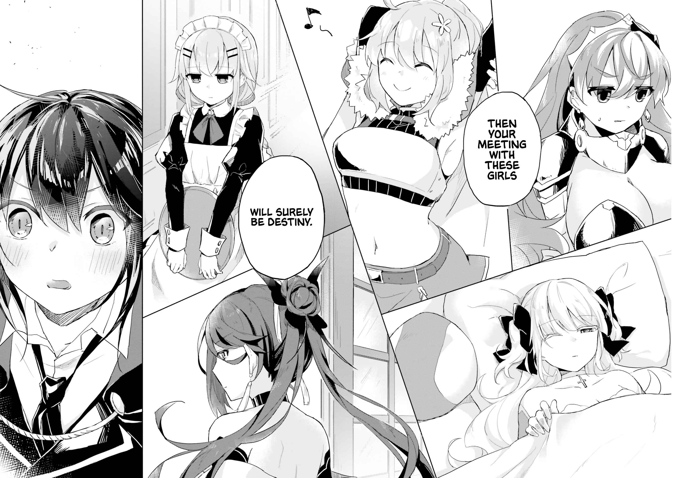 Maou to Yuri Chapter 1 - Page 23