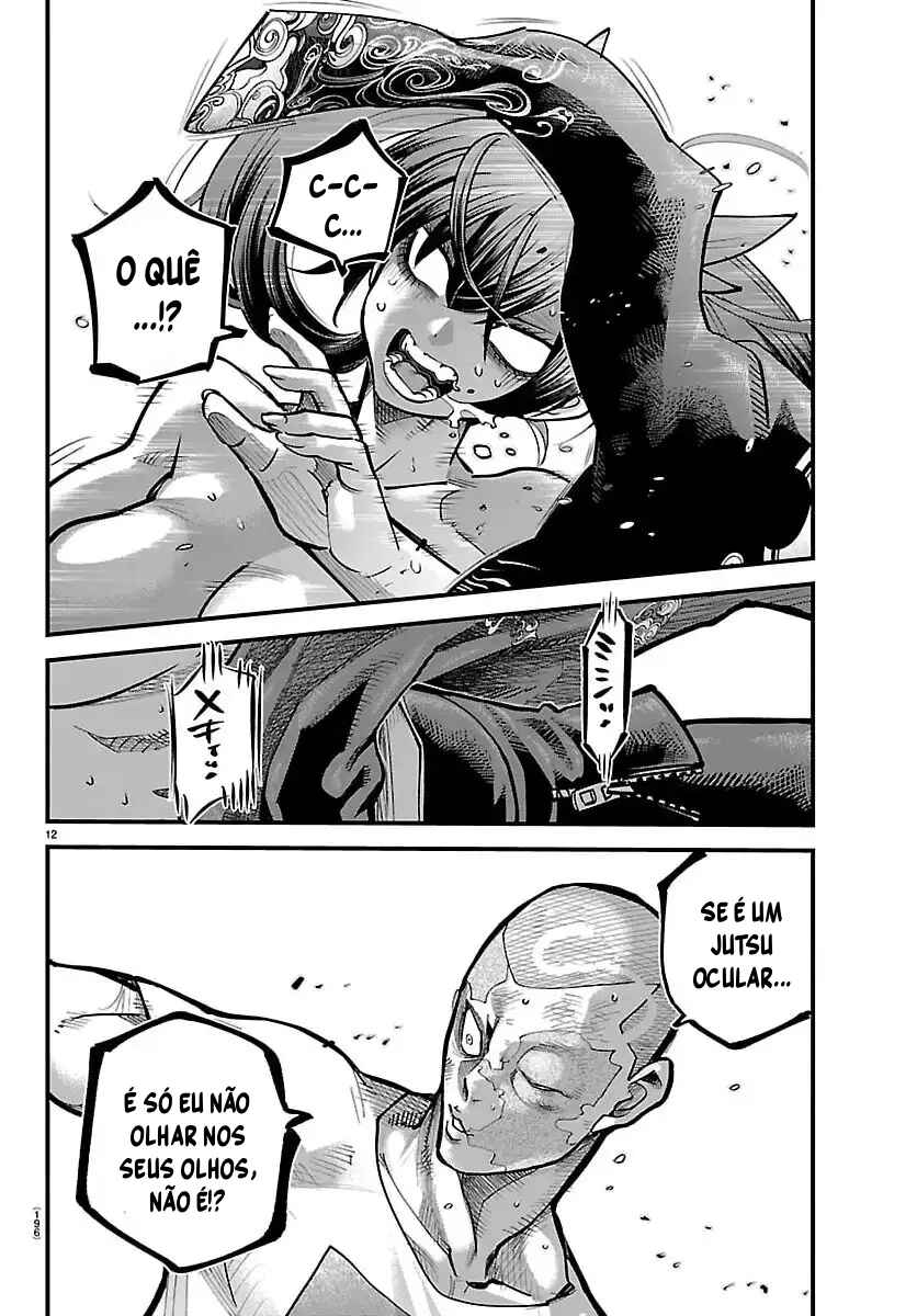 Rappa - Yankee Ninpuuchou Chapter 58 - Page 11