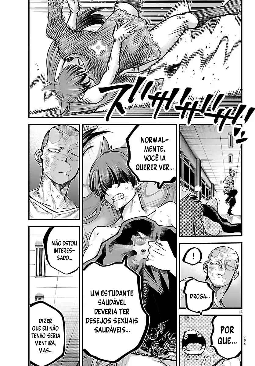 Rappa - Yankee Ninpuuchou Chapter 58 - Page 12