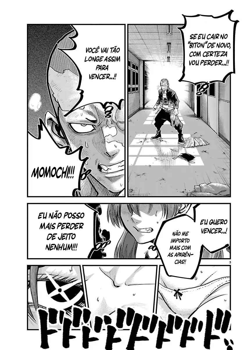 Rappa - Yankee Ninpuuchou Chapter 58 - Page 4