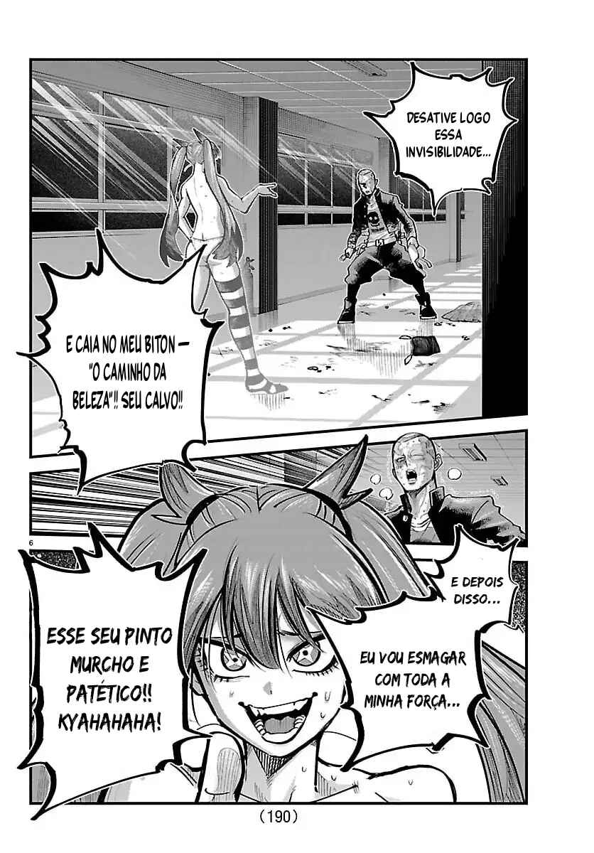Rappa - Yankee Ninpuuchou Chapter 58 - Page 6