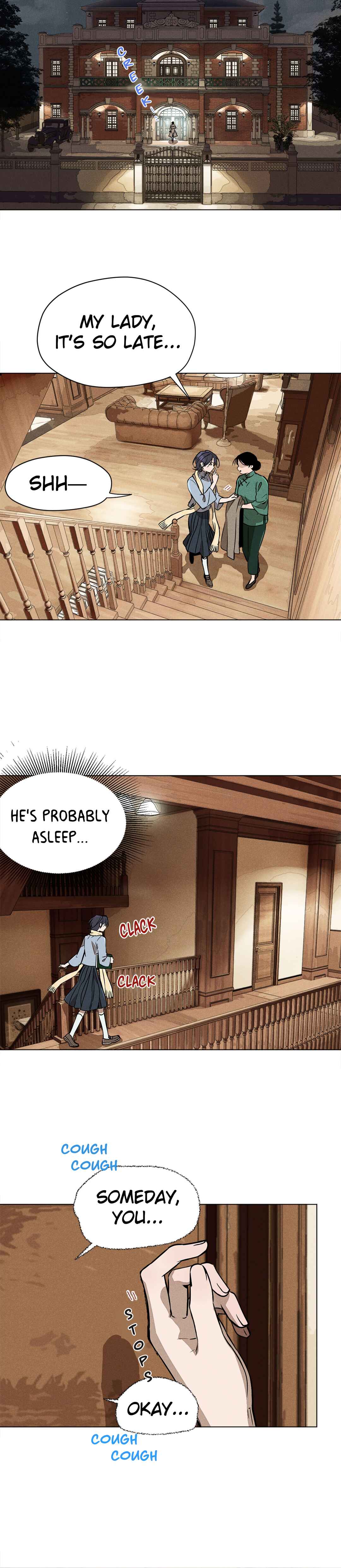 Fugue Across Worlds Chapter 2 - Page 12