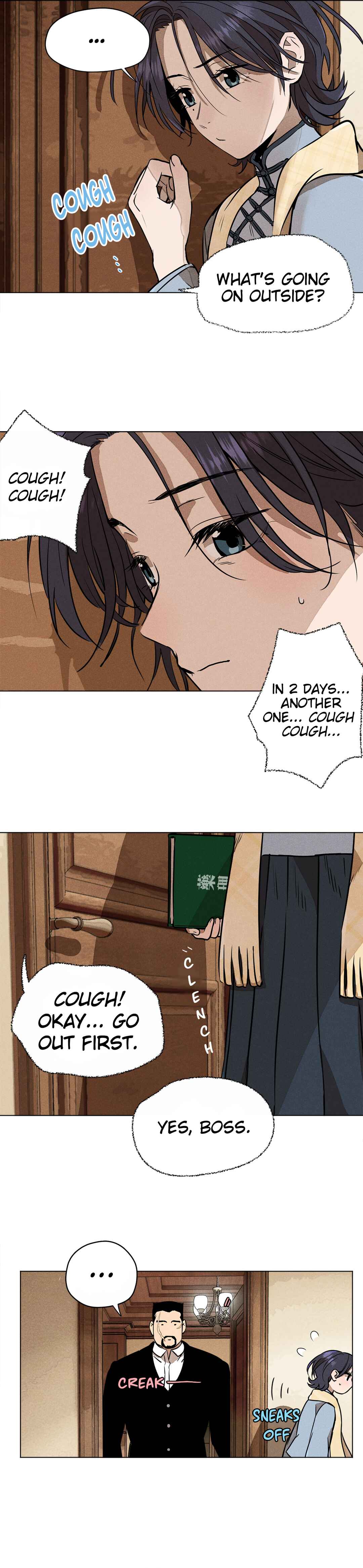 Fugue Across Worlds Chapter 2 - Page 13
