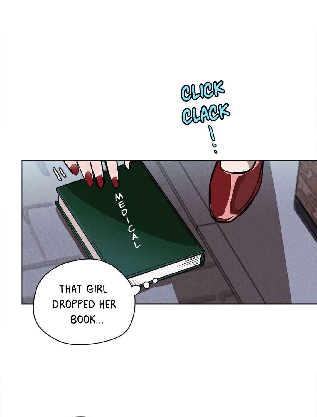 Fugue Across Worlds Chapter 2 - Page 2