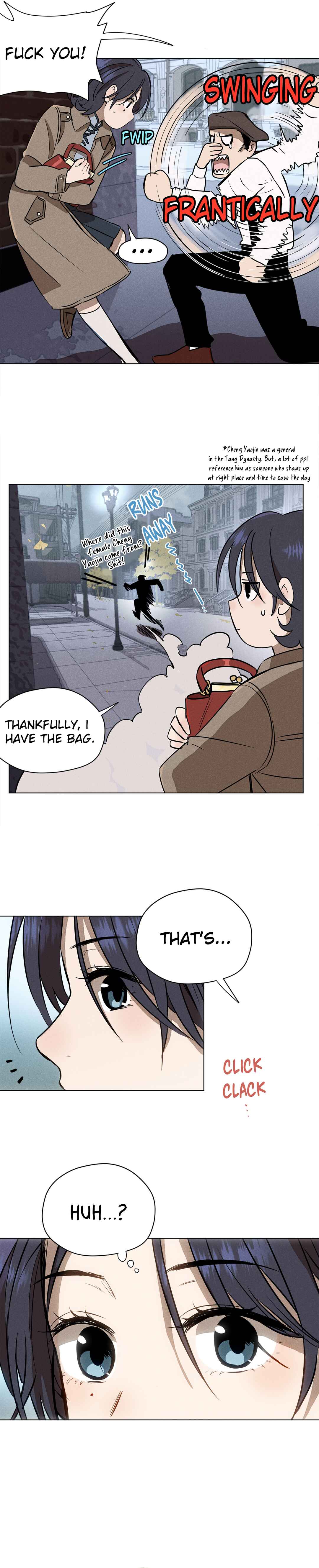 Fugue Across Worlds Chapter 2 - Page 4