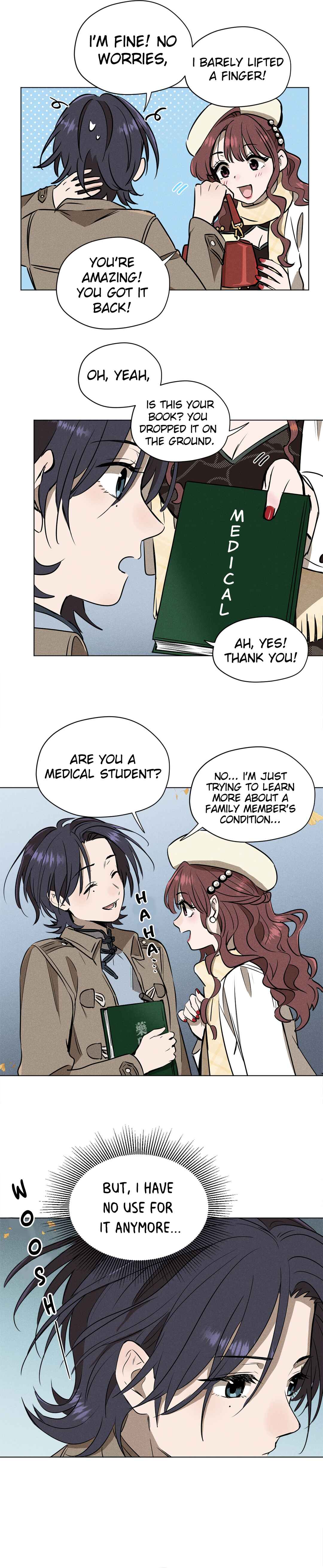 Fugue Across Worlds Chapter 2 - Page 6