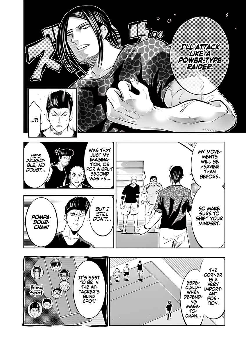 Burning Kabaddi Chapter 77 - Page 4
