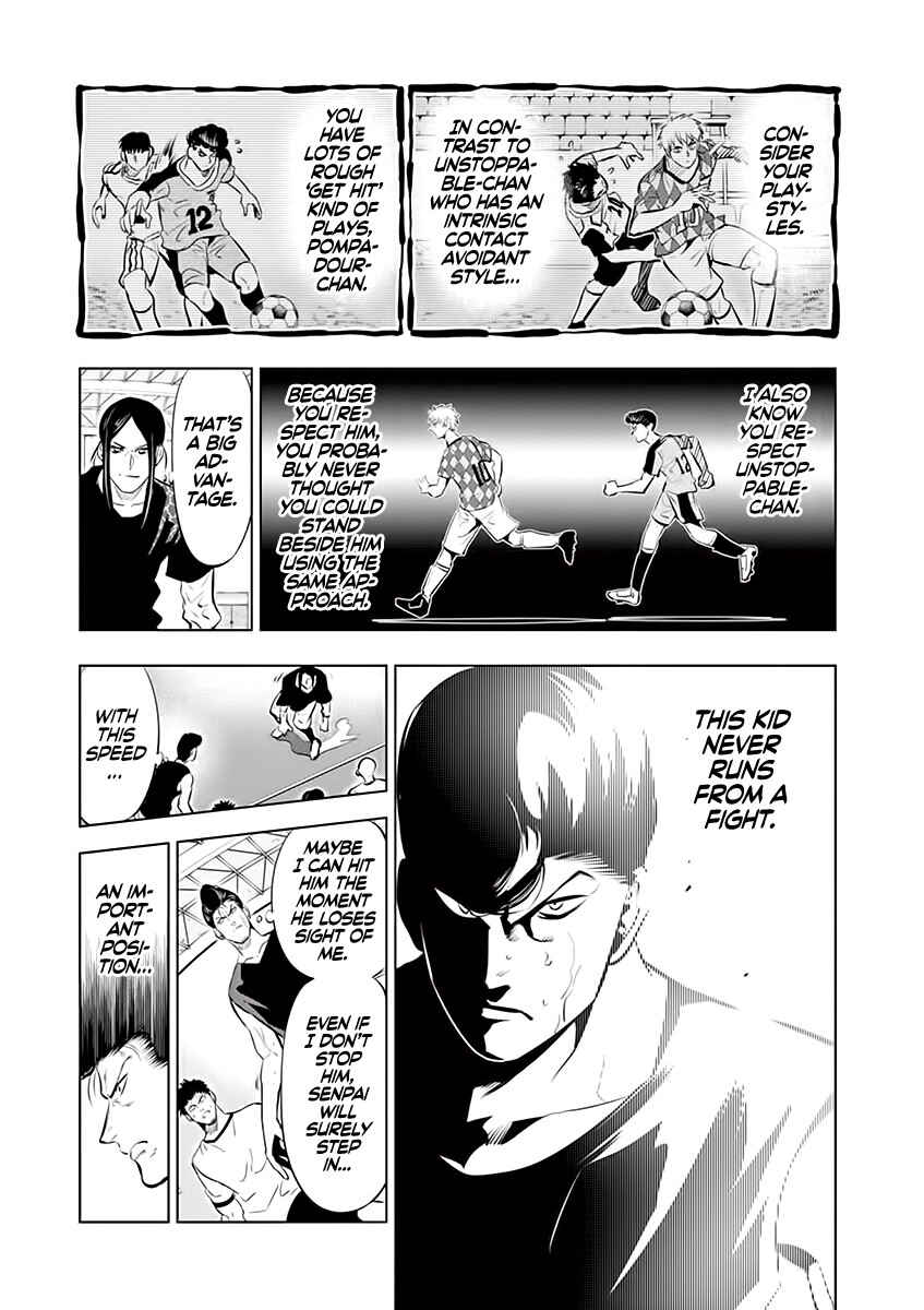 Burning Kabaddi Chapter 77 - Page 7