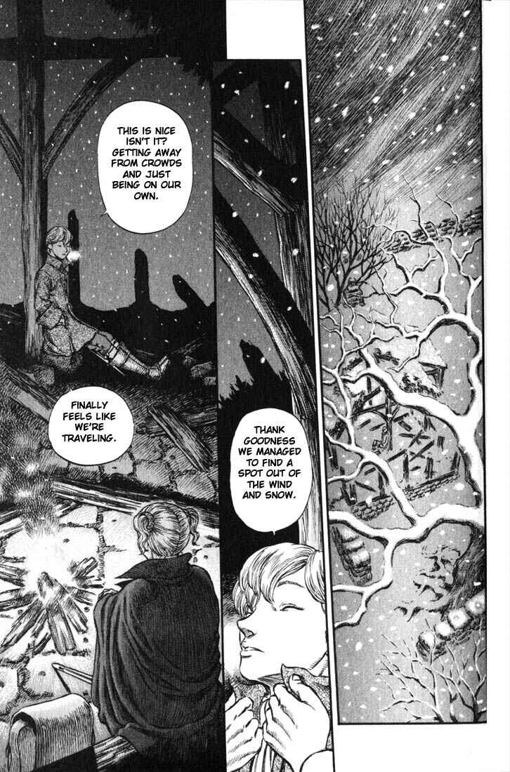 Berserk Chapter 185 - Page 3