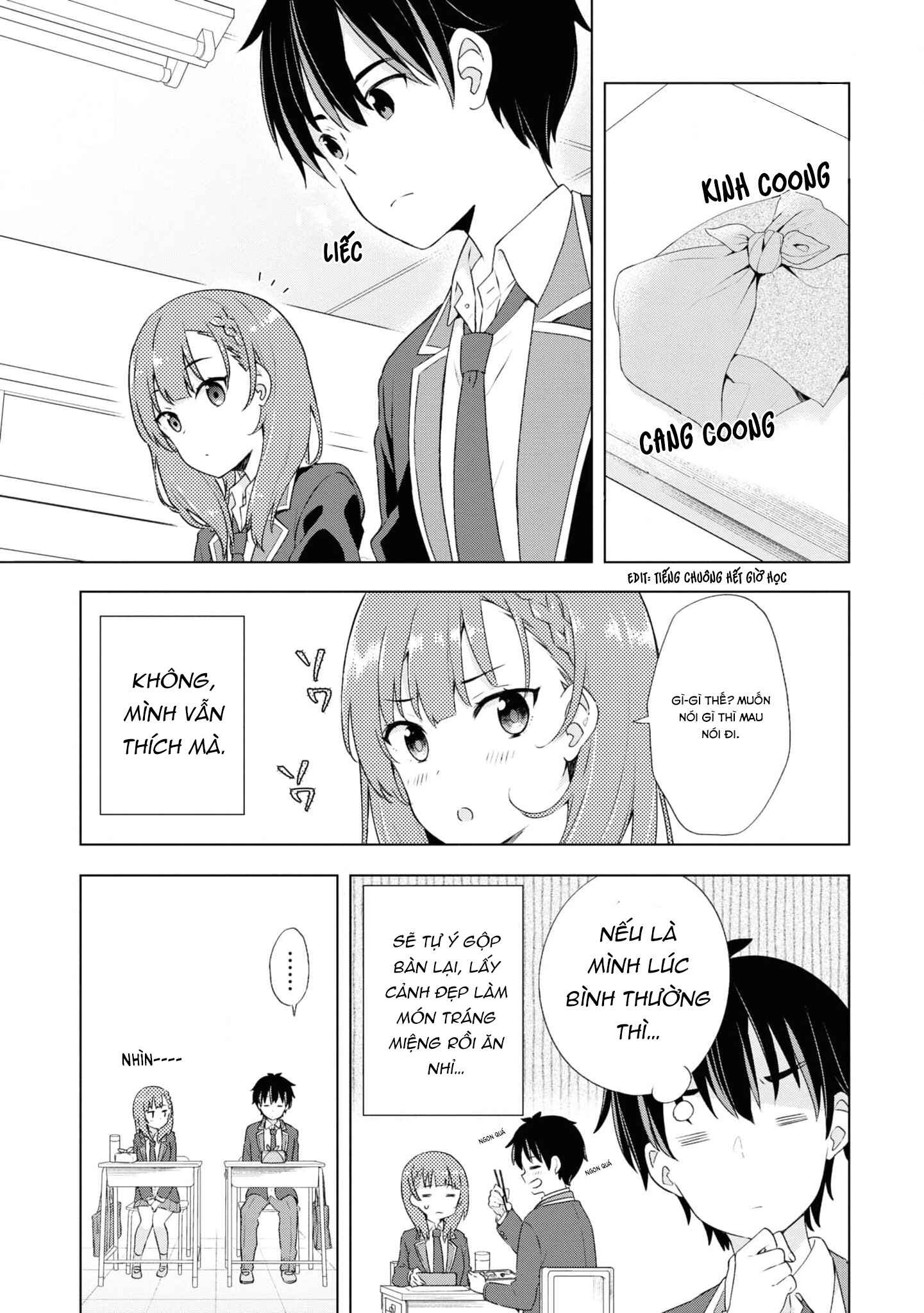 Yumemiru Danshi wa Genjitsushugisha Chapter 1 - Page 27