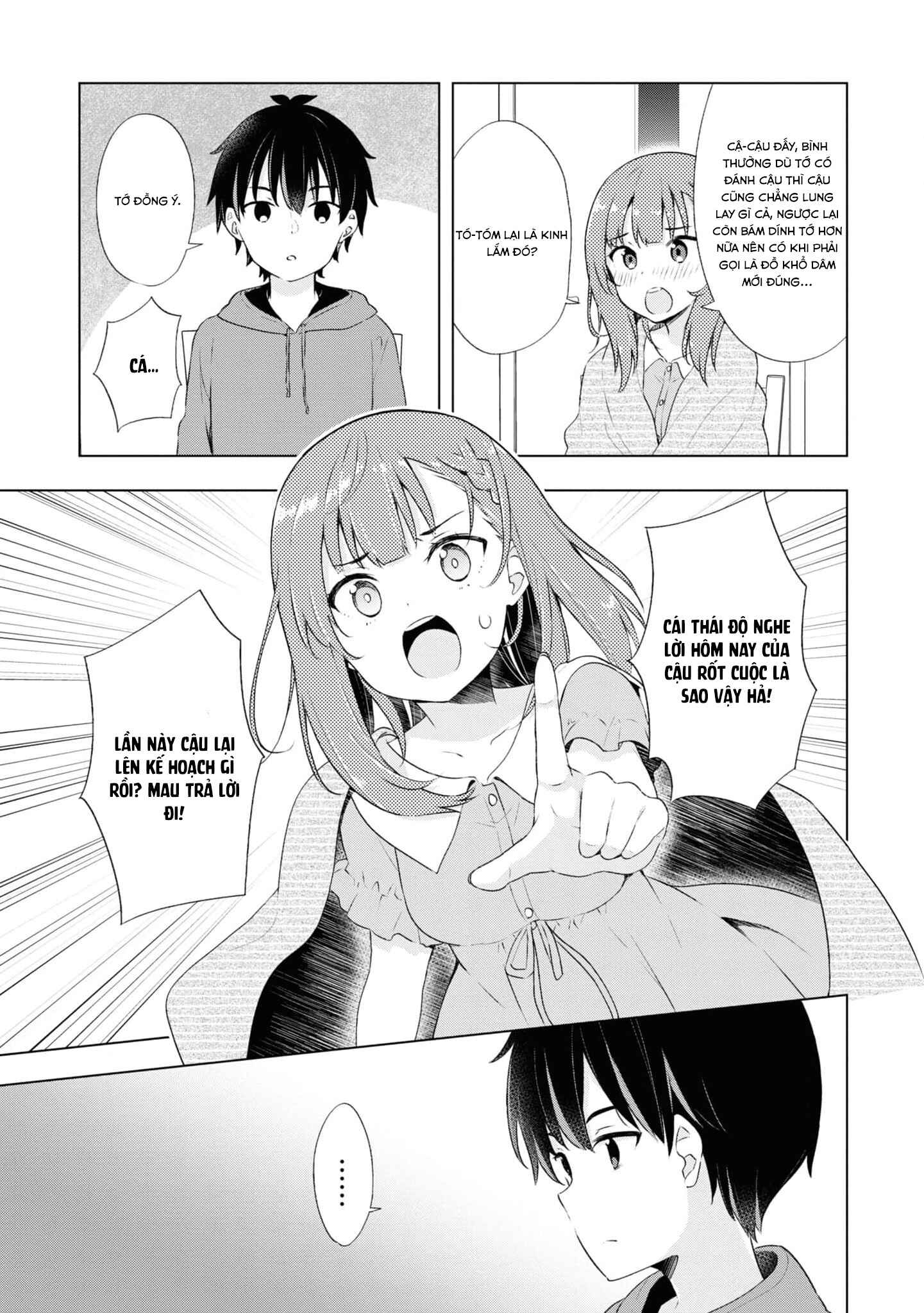 Yumemiru Danshi wa Genjitsushugisha Chapter 1 - Page 41