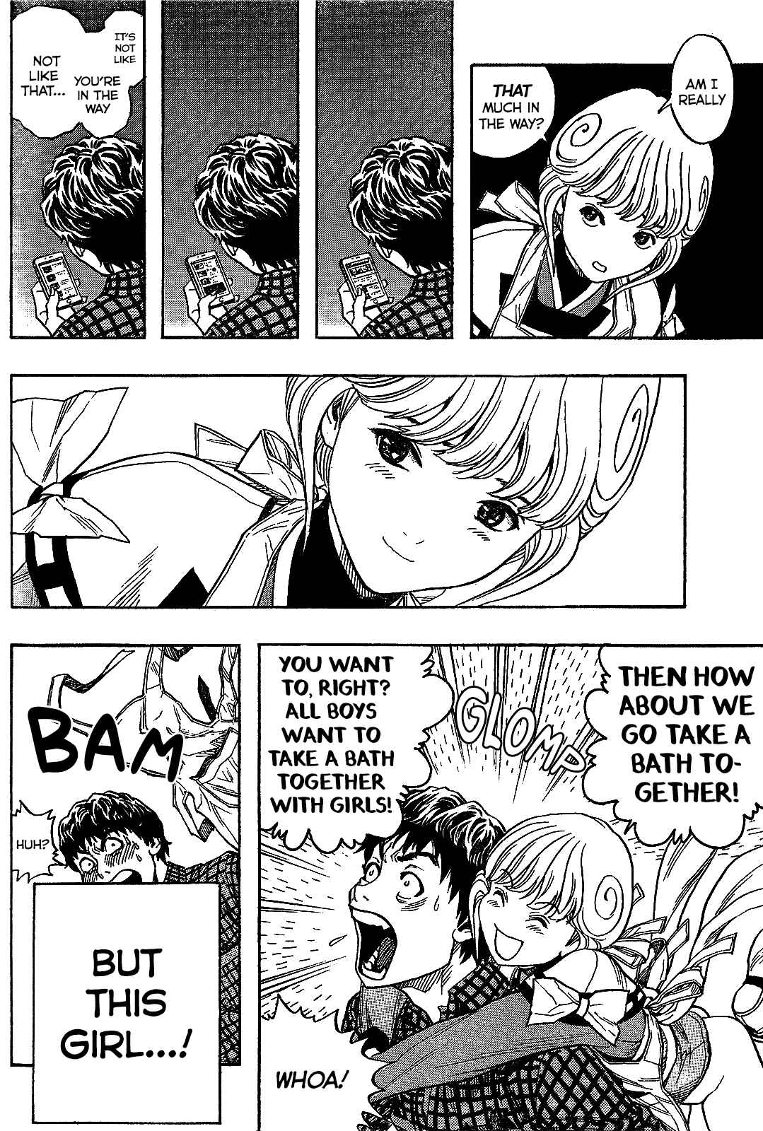 Video Girl Ai Chapter 0 - Page 20