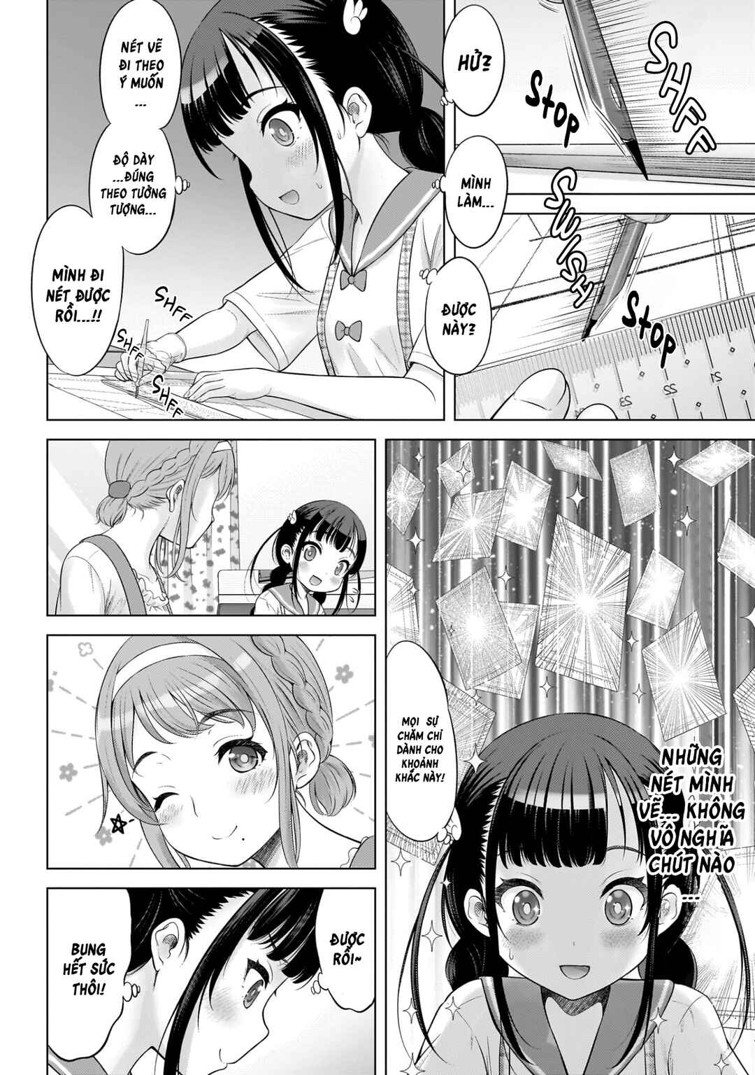 Watashi no Kouguchi-Sensei Chapter 7 - Page 4