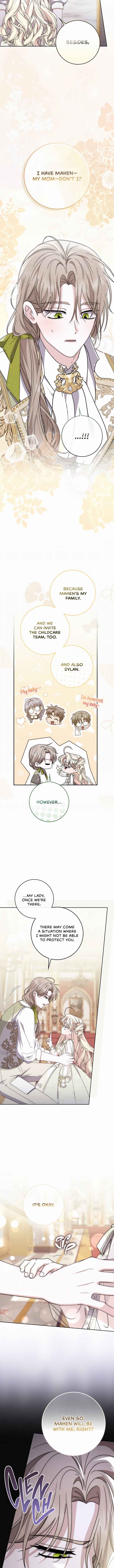 The Male Lead Is Obsessed With My Health Chapter 36 - Page 10