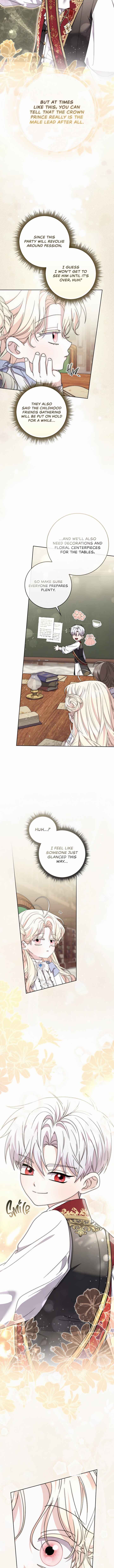 The Male Lead Is Obsessed With My Health Chapter 36 - Page 19