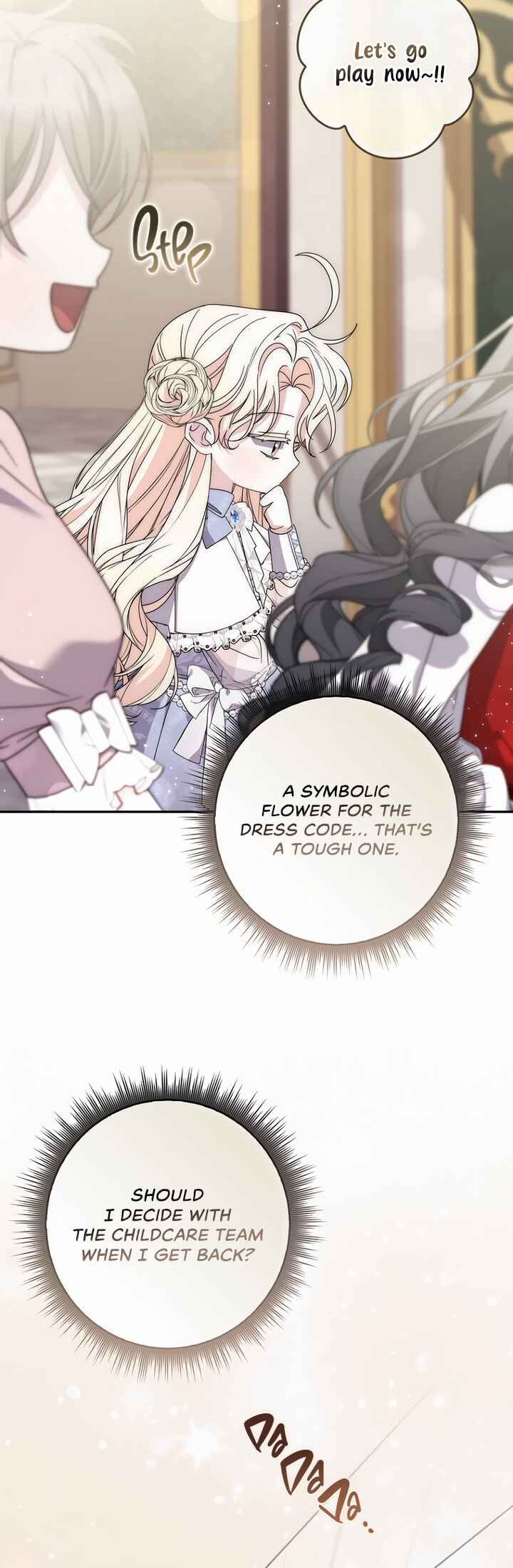 The Male Lead Is Obsessed With My Health Chapter 36 - Page 24