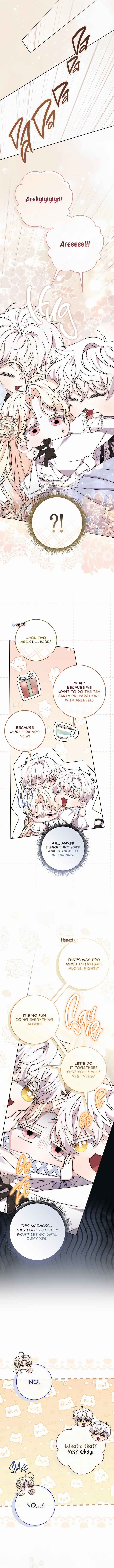 The Male Lead Is Obsessed With My Health Chapter 36 - Page 25