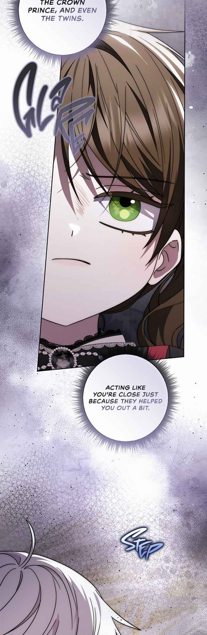 The Male Lead Is Obsessed With My Health Chapter 36 - Page 27