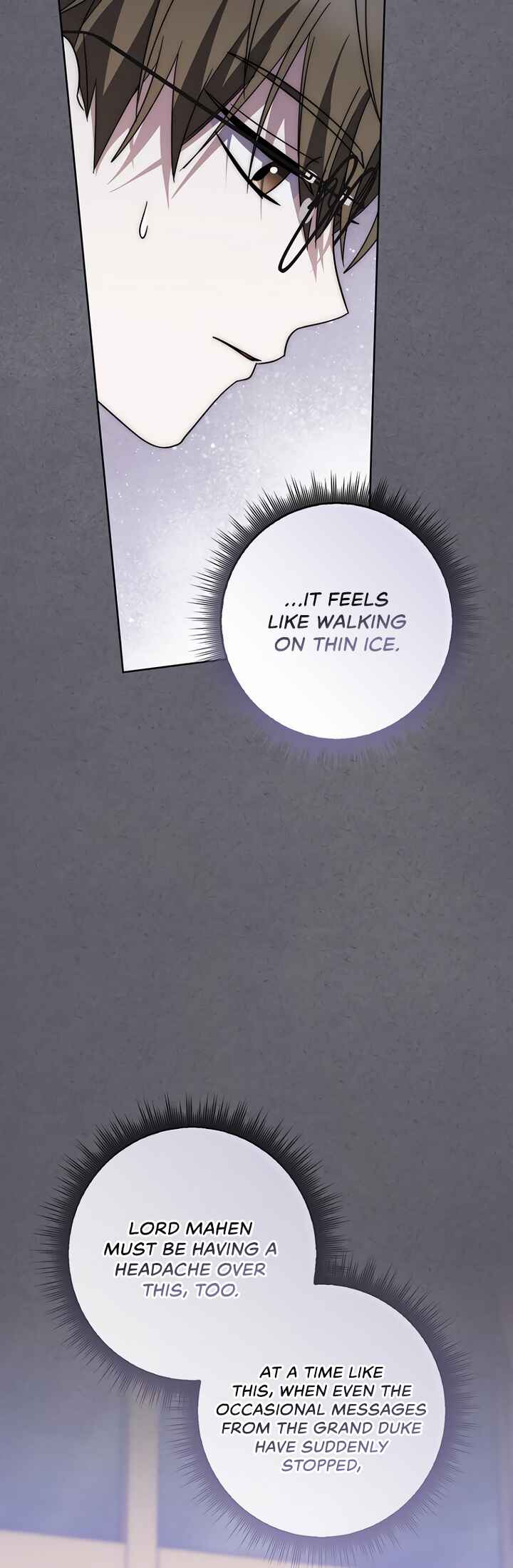 The Male Lead Is Obsessed With My Health Chapter 36 - Page 3