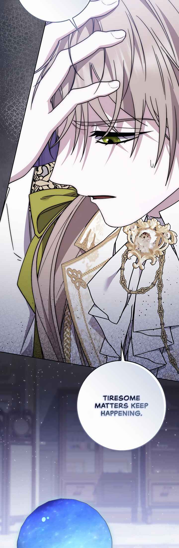 The Male Lead Is Obsessed With My Health Chapter 36 - Page 6