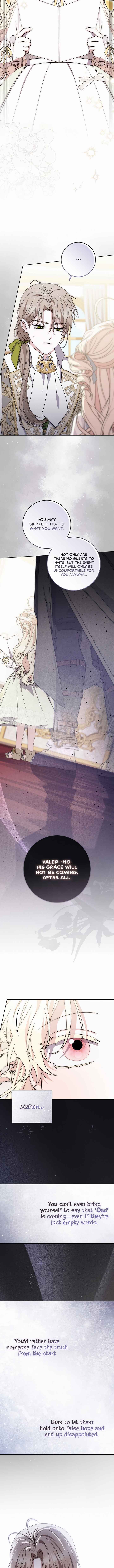 The Male Lead Is Obsessed With My Health Chapter 36 - Page 8