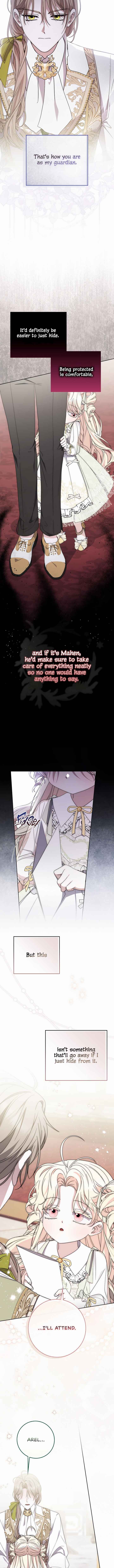 The Male Lead Is Obsessed With My Health Chapter 36 - Page 9