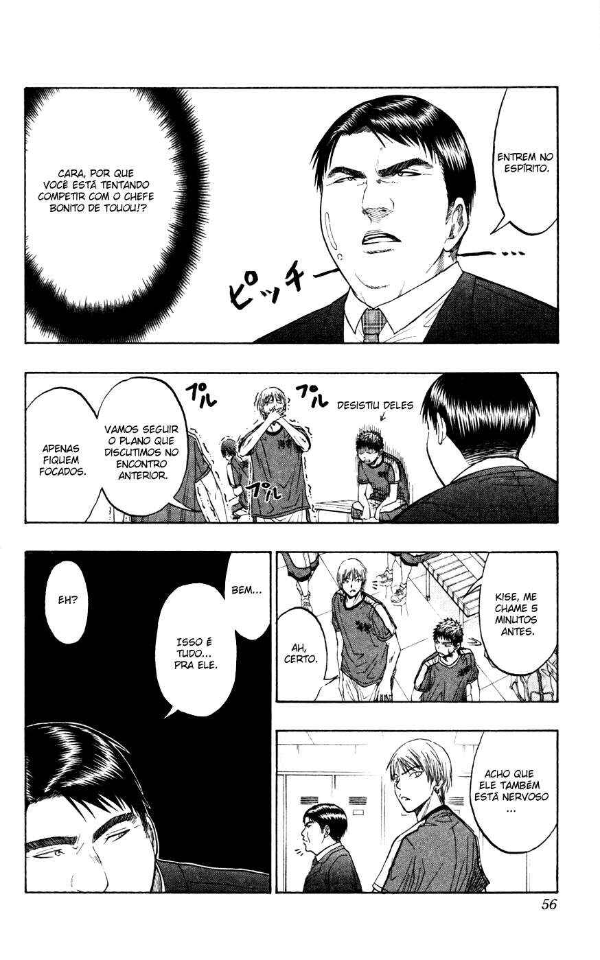 Kuroko's Basketball Chapter 63 - Page 10