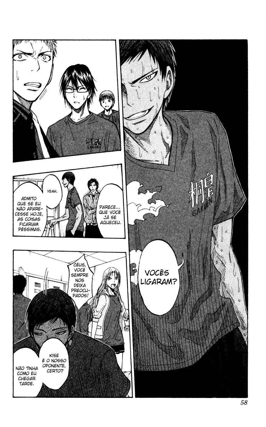 Kuroko's Basketball Chapter 63 - Page 12
