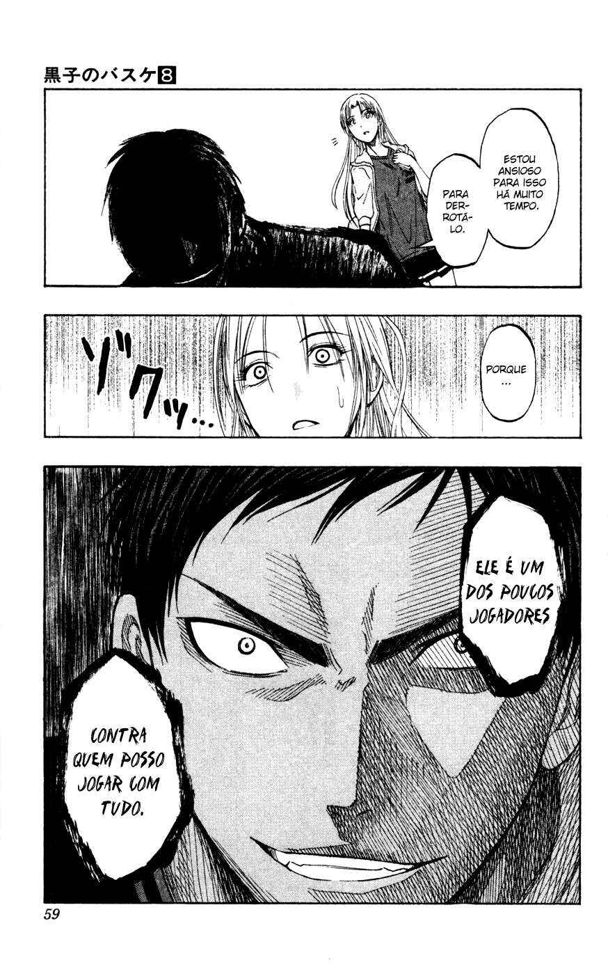 Kuroko's Basketball Chapter 63 - Page 13