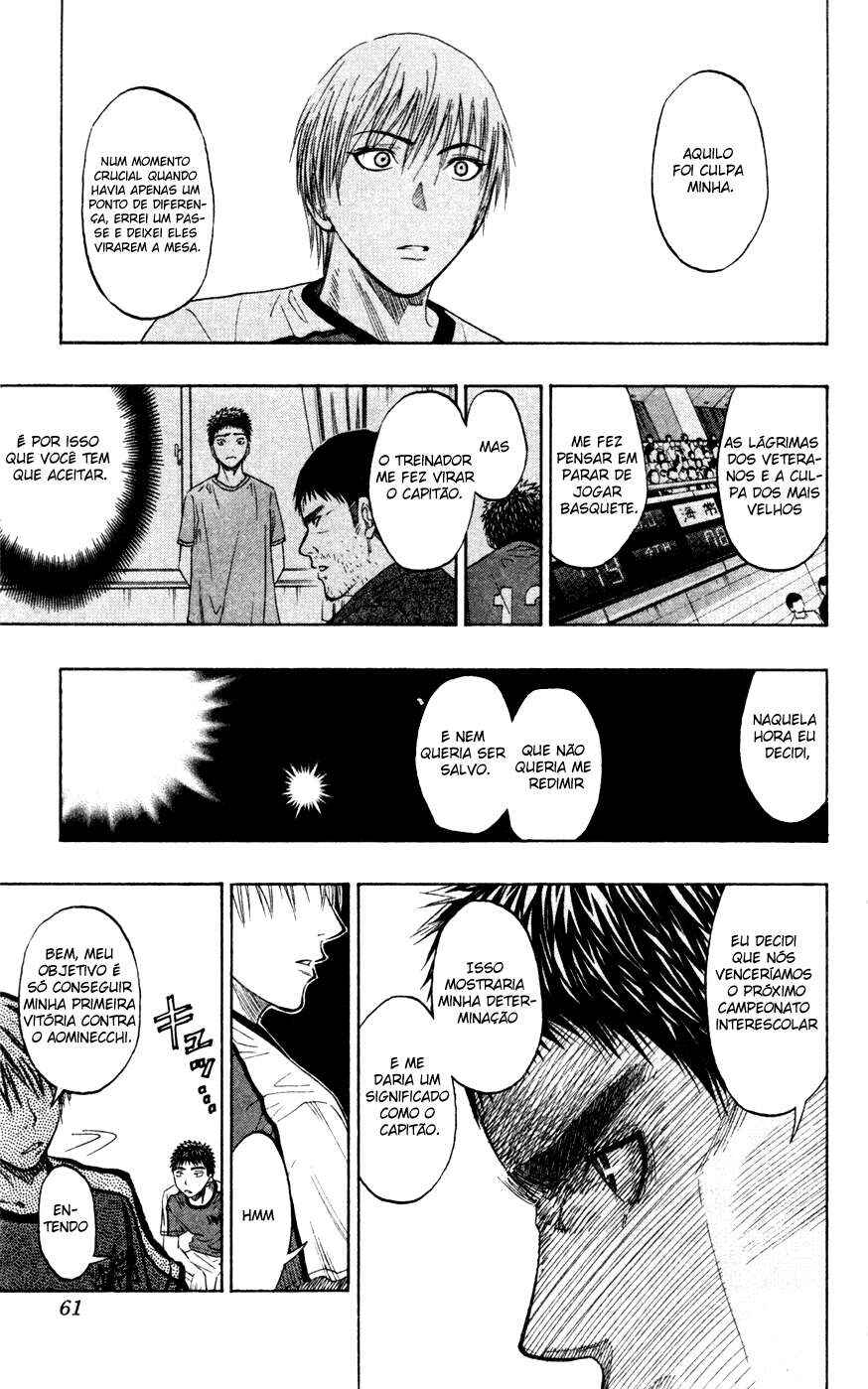 Kuroko's Basketball Chapter 63 - Page 15