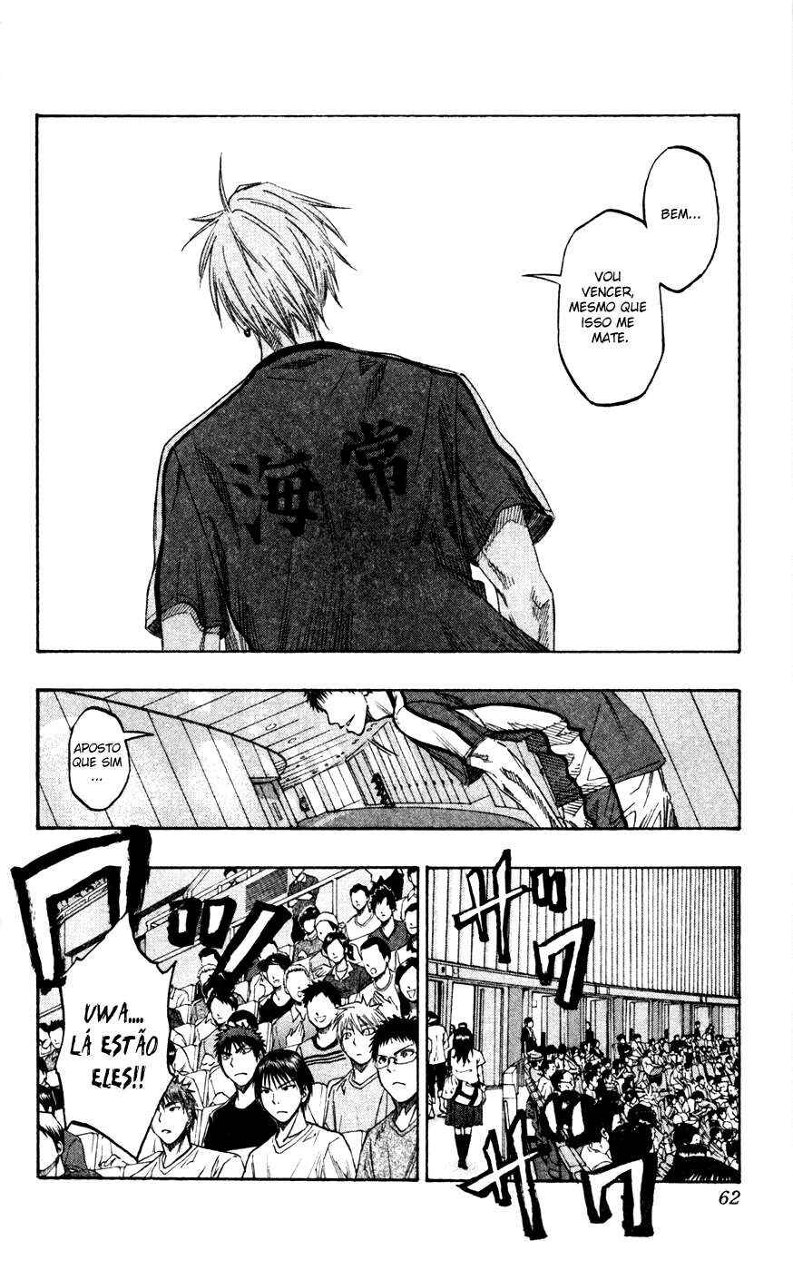 Kuroko's Basketball Chapter 63 - Page 16